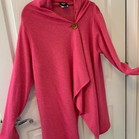 Cuddly jacket - Picture 2 of 3